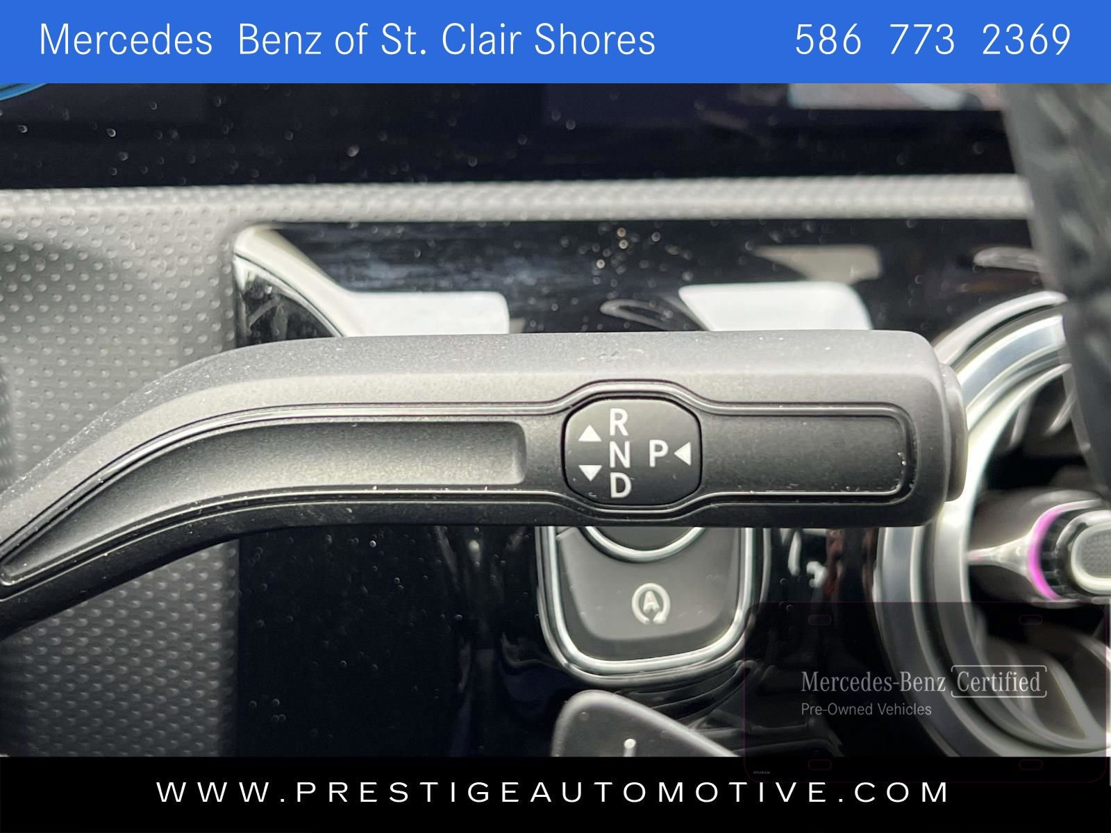 Used 2023 Mercedes-Benz CLA 250 4MATIC image 27