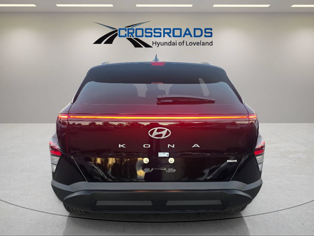 Used 2026 Hyundai Kona SEL Sport AWD/4WD image 5