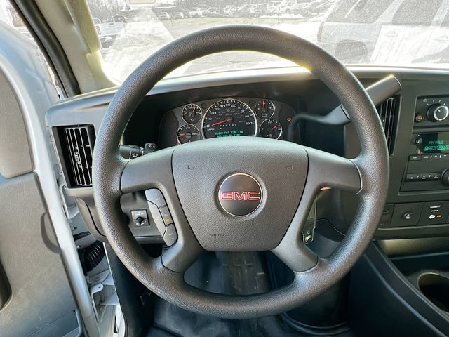 Used 2024 GMC Savana 2500 w/ Driver Convenience Package RWD image 12
