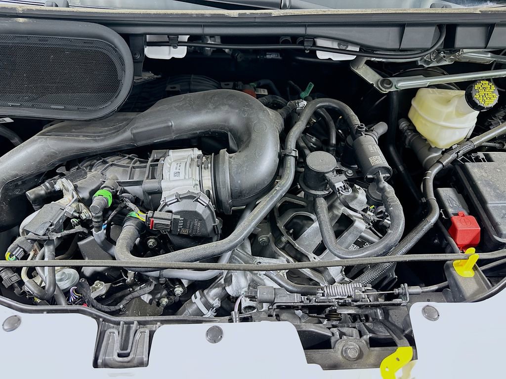 New 2025 Ford Transit 250 Low Roof RWD image 17