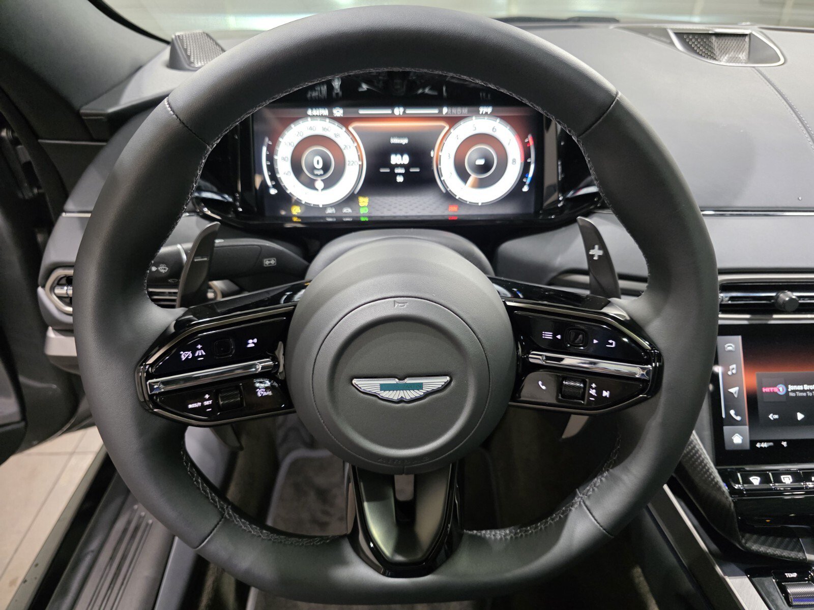 New 2026 Aston Martin Vanquish RWD image 11