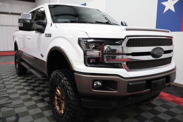 Used 2019 Ford F150 King Ranch w/ Max Trailer Tow Package AWD/4WD image 16