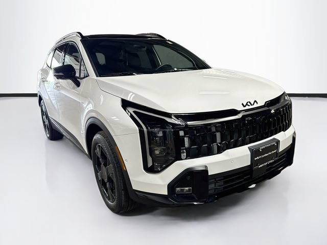 Used 2026 Kia Sportage X-Line w/ X-Line Technology Package