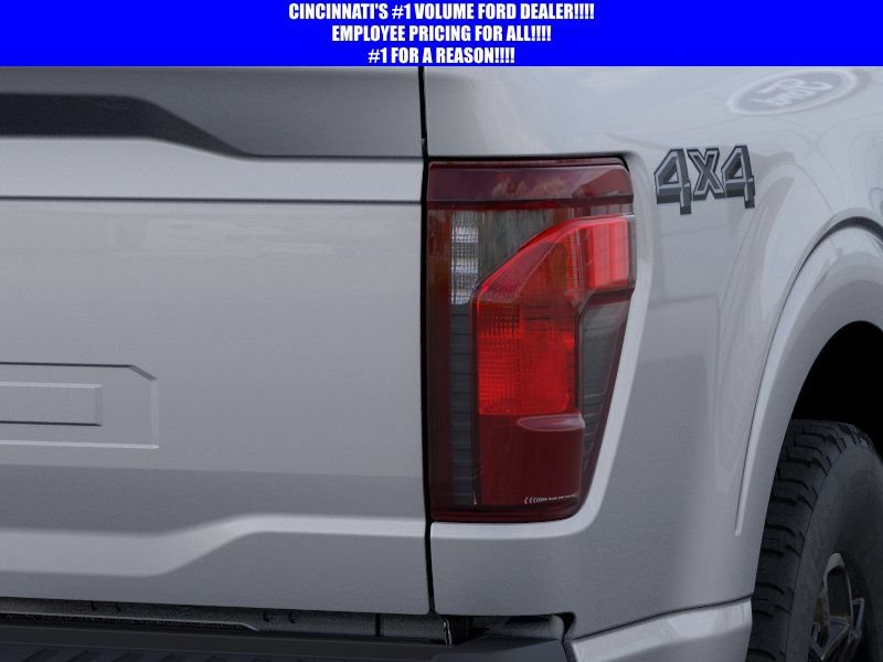 New 2026 Ford F150 STX AWD/4WD image 21