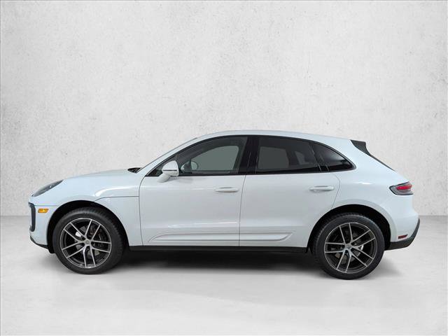 Certified 2025 Porsche Macan AWD/4WD video 2