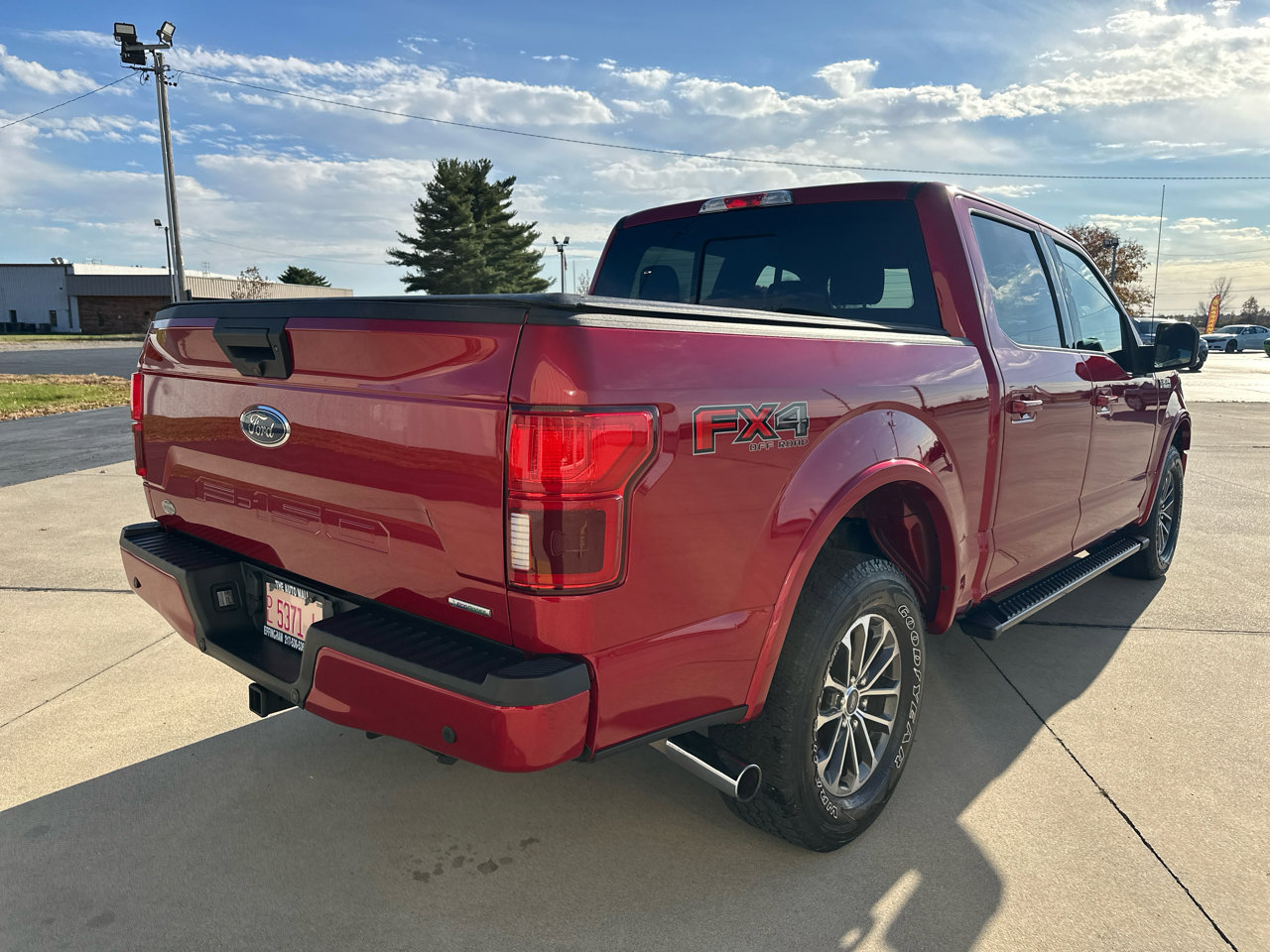 Used 2020 Ford F150 XLT w/ Equipment Group 302A Luxury image 7