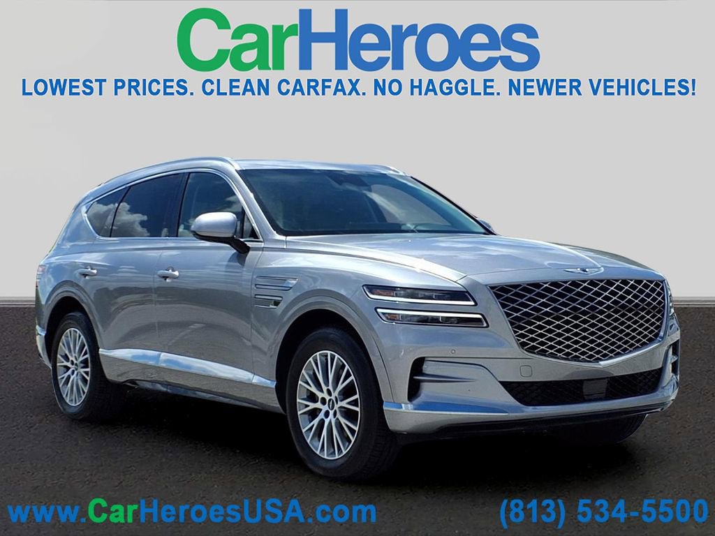 Used 2024 Genesis GV80 2.5T