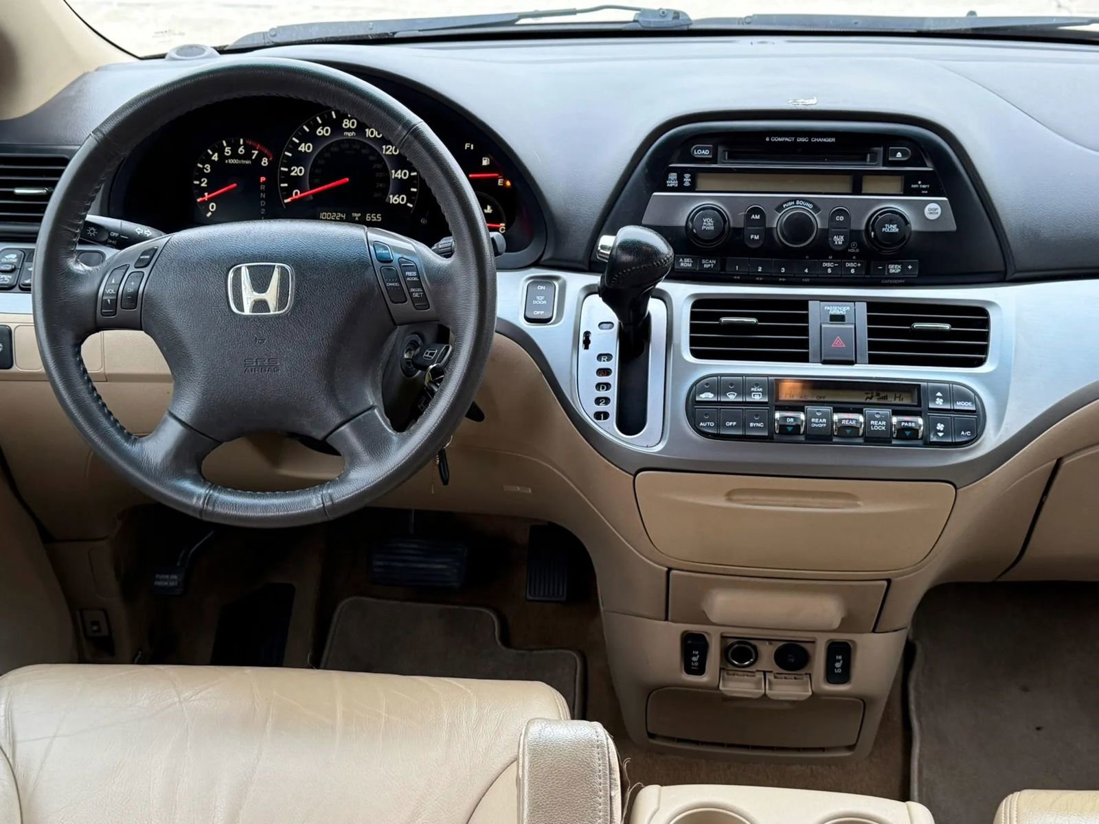 Used 2008 Honda Odyssey EX-L image 13