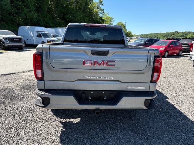 Used 2025 GMC Sierra 1500 Elevation AWD/4WD image 4