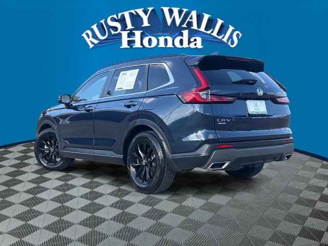 Certified 2024 Honda CR-V Sport image 3