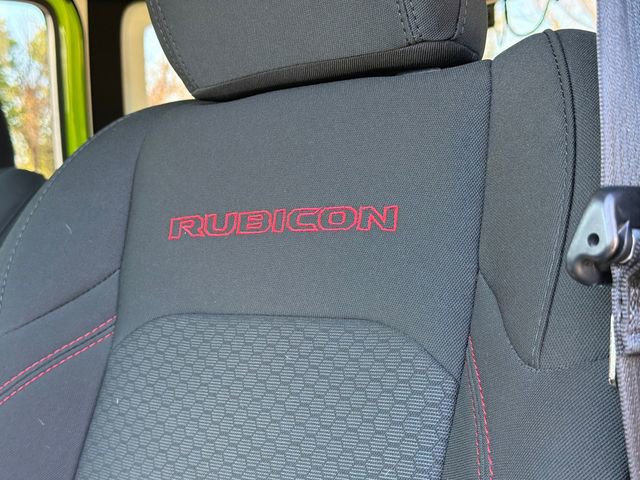 Used 2021 Jeep Wrangler Unlimited Rubicon image 20