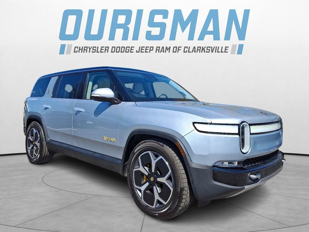 Used 2024 Rivian R1S Adventure