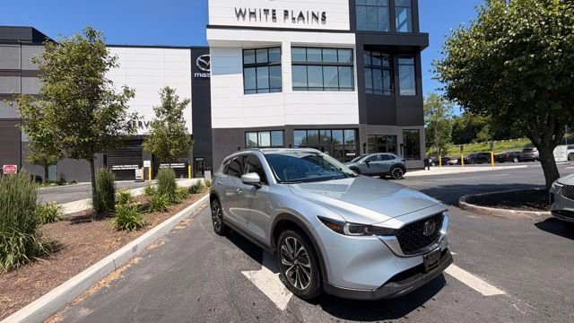 Used 2023 MAZDA CX-5 AWD 2.5 S w/ Premium Plus Pkg image 1