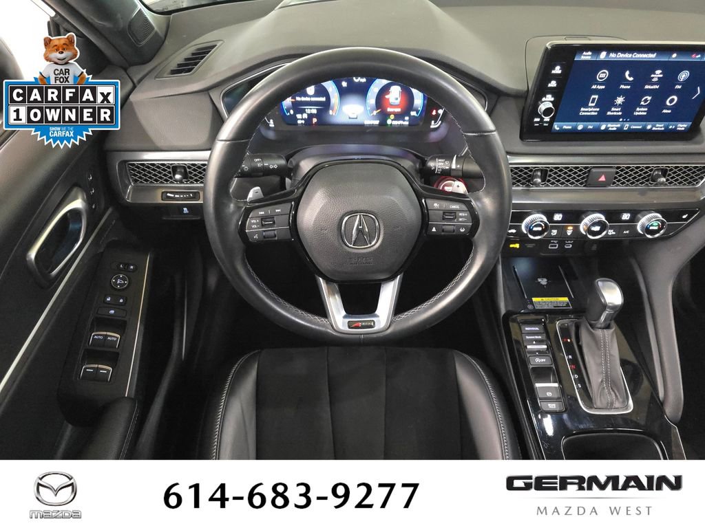 Used 2024 Acura Integra A-Spec FWD image 17