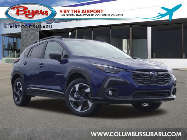 New 2026 Subaru Crosstrek 2.5i Limited AWD/4WD 360° Tour