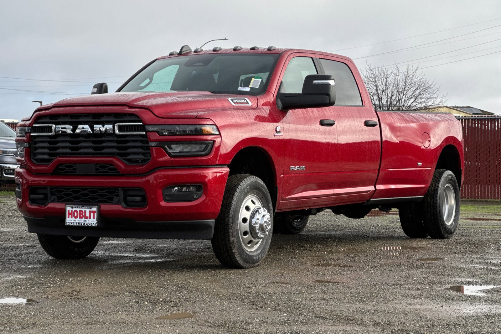 New 2026 RAM 3500 Big Horn image 7