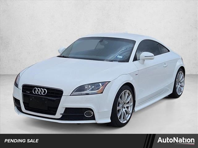 Used 2014 Audi TT 2.0T w/ Fine Nappa Leather Package