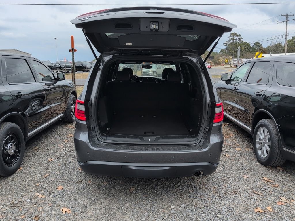 New 2026 Dodge Durango AWD image 13