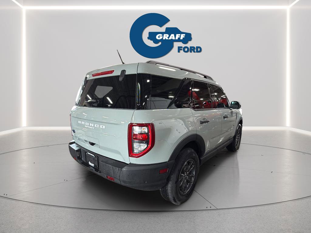 Used 2023 Ford Bronco Sport Big Bend w/ Convenience Package image 7