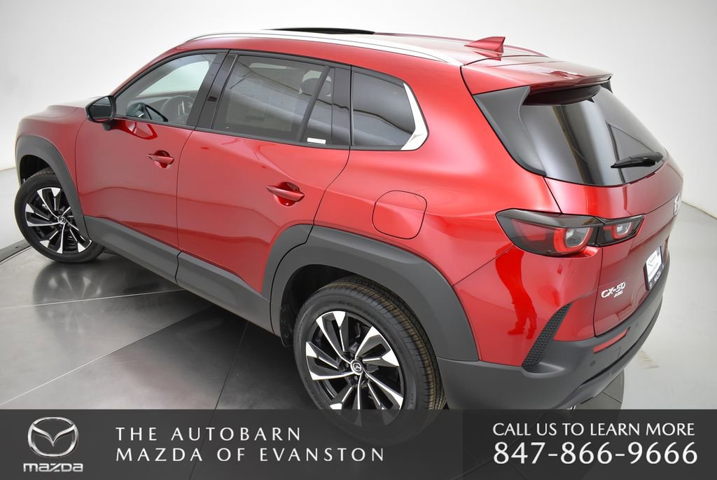 New 2026 MAZDA CX-50 2.5 Hybrid w/ Weather Package image 8