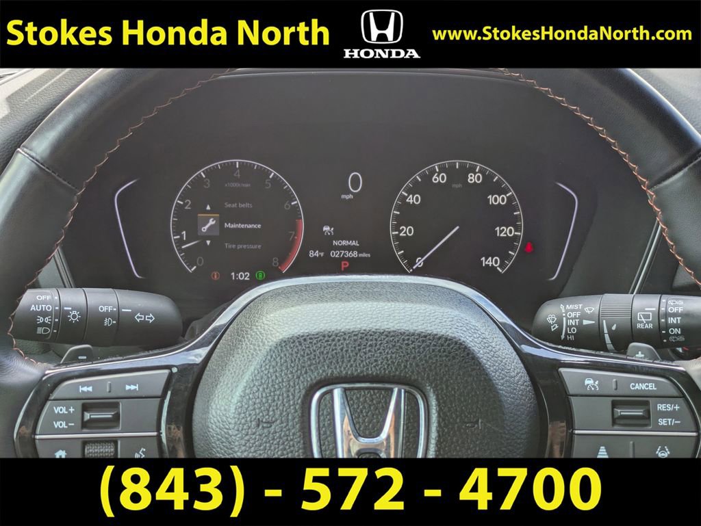 Certified 2024 Honda Pilot TrailSport image 29