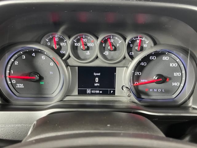Used 2021 Chevrolet Silverado 2500 W/T w/ WT Fleet Convenience Package AWD/4WD image 11
