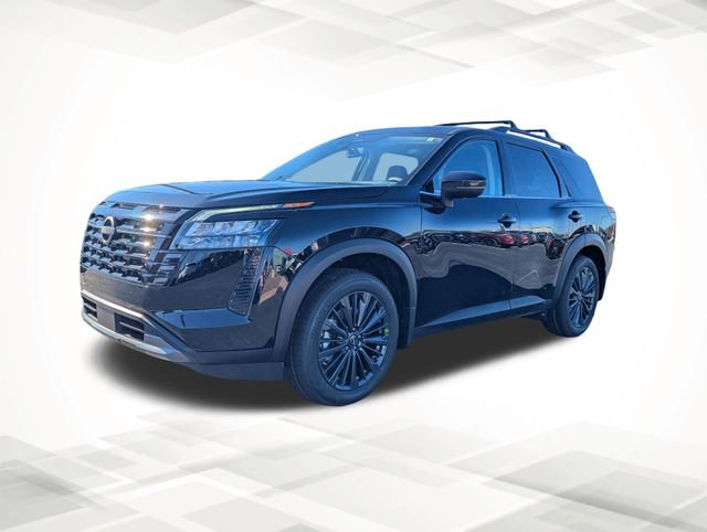 New 2026 Nissan Pathfinder SL image 8