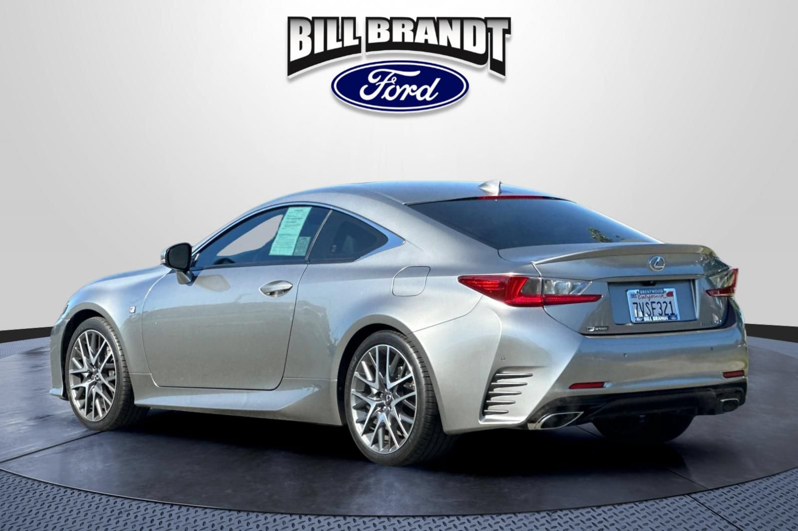 Used 2016 Lexus RC 350 RWD image 5