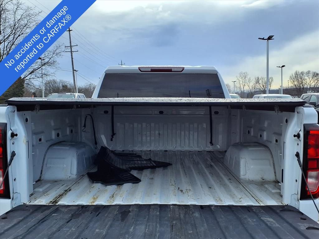 Used 2020 GMC Sierra 1500 4x4 Double Cab w/ Sierra Value Package image 10