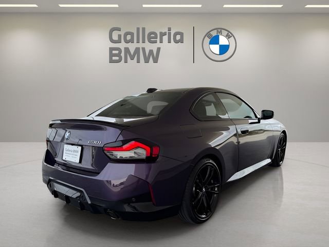Certified 2024 BMW 230i Coupe w/ Premium Package image 8