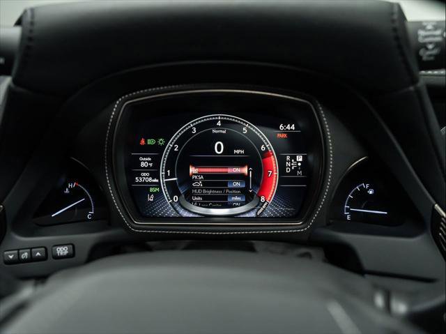 Used 2020 Lexus LS 500 image 23