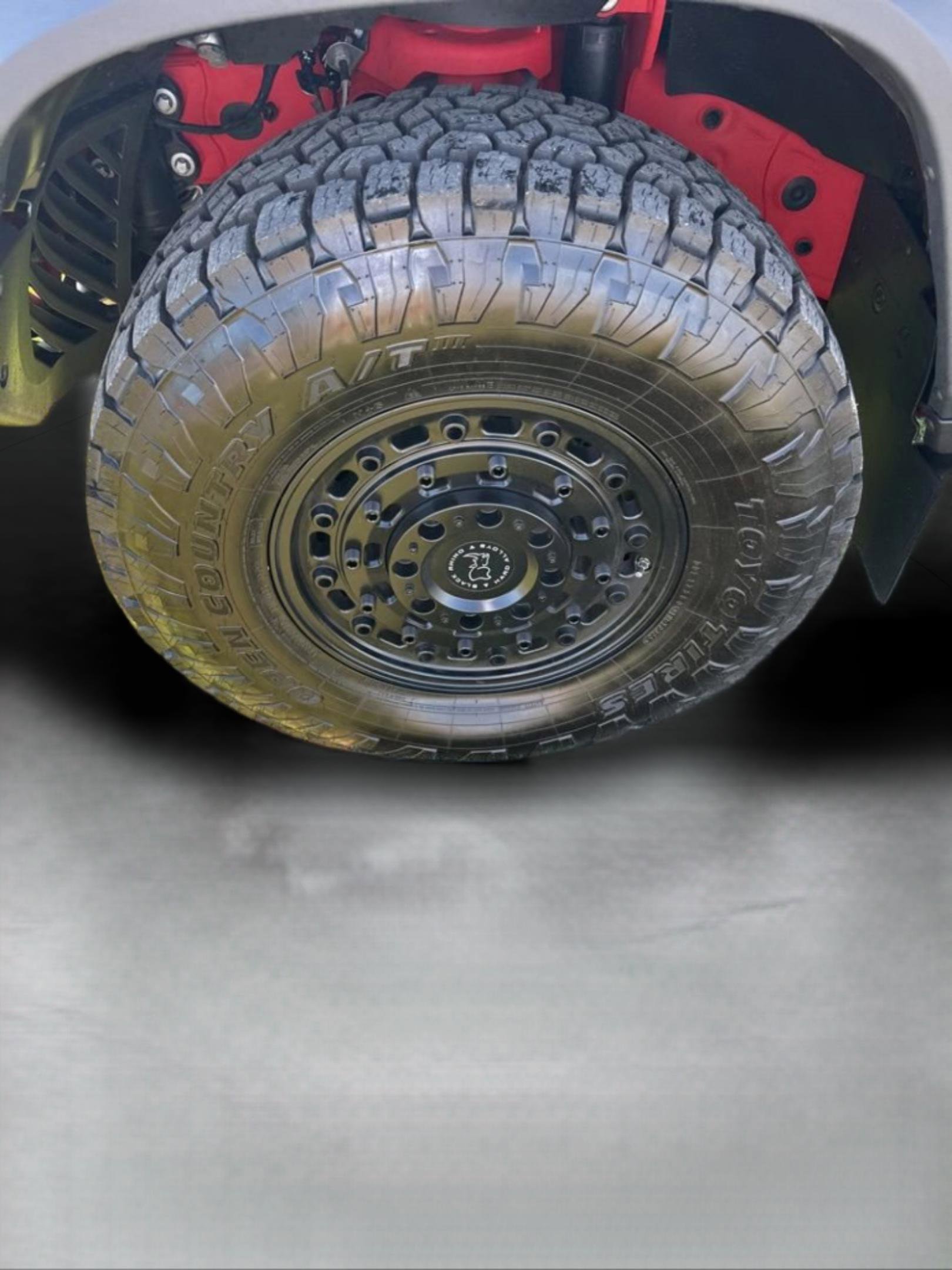 Used 2025 INEOS Grenadier Trialmaster Edition image 32