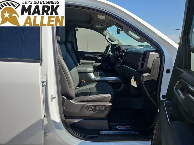 Used 2025 Chevrolet Silverado 2500 LTZ w/ LTZ Plus Package AWD/4WD image 29