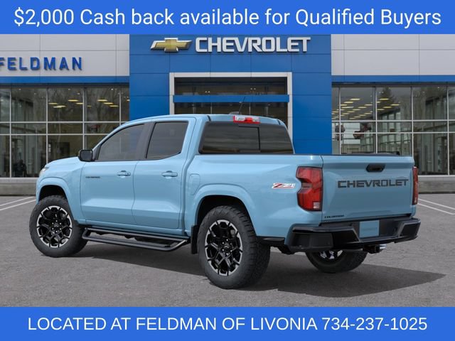 New 2026 Chevrolet Colorado Z71 w/ Z71 Convenience Package 2 AWD/4WD image 3
