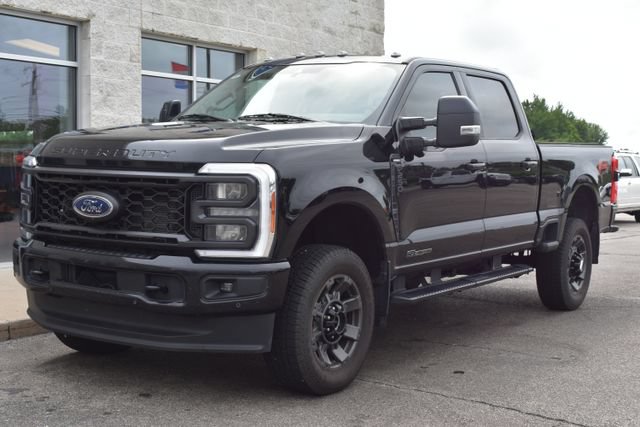 Used 2023 Ford F250 Lariat w/ Lariat Ultimate Package AWD/4WD image 18