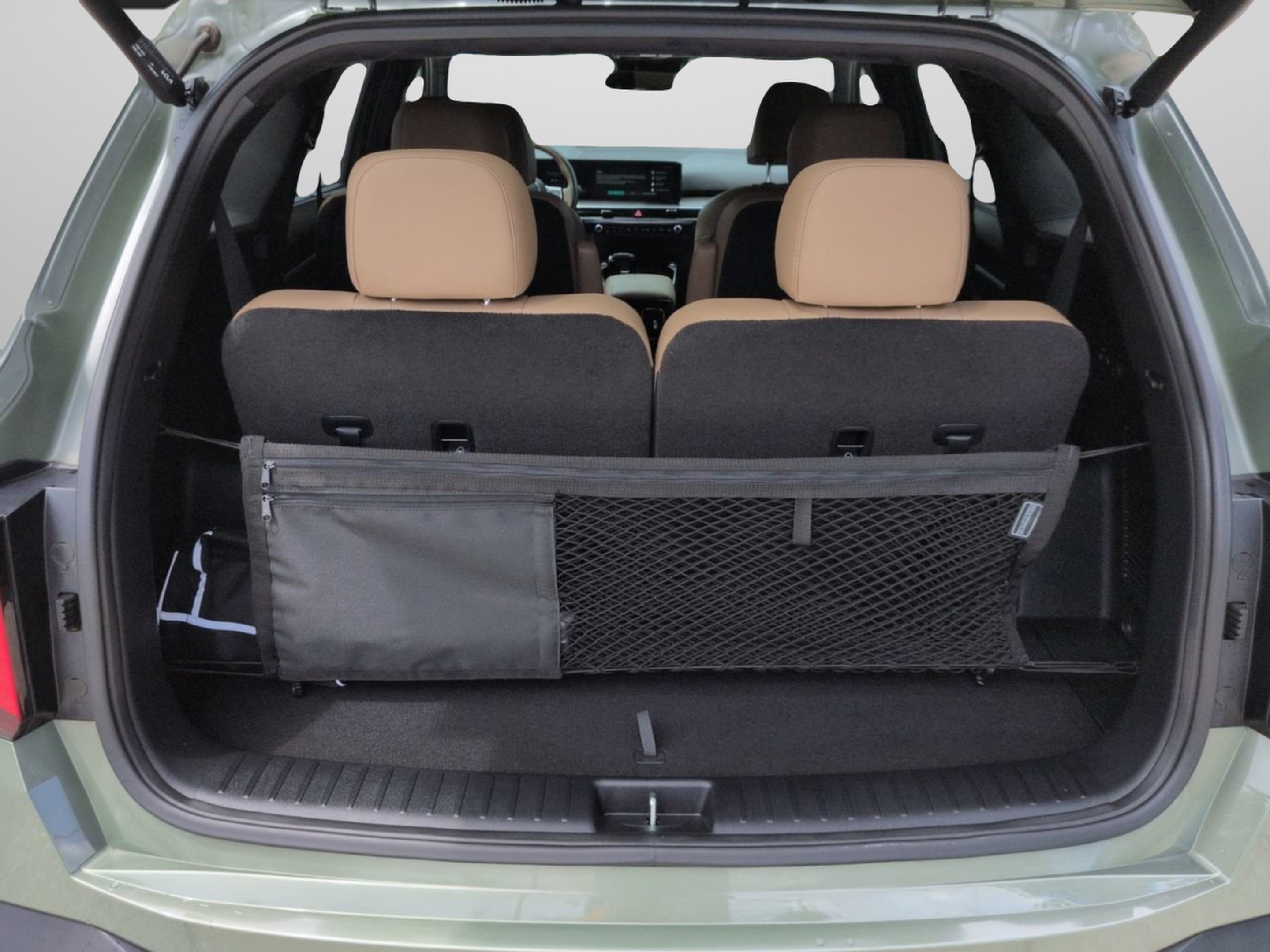 Certified 2025 Kia Sorento SX Prestige w/ Olive Brown Leather Package AWD/4WD image 17