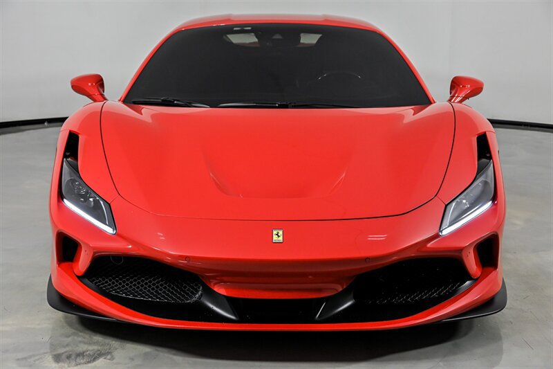 Used 2022 Ferrari F8 Tributo RWD image 4