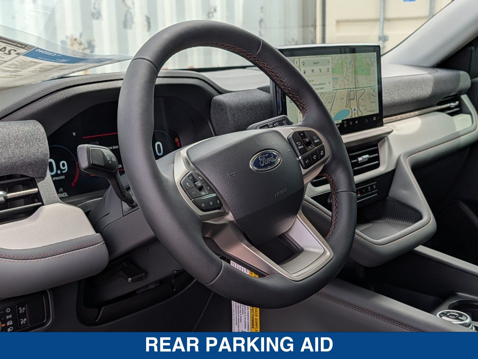 New 2026 Ford Explorer Active w/ Active Comfort Package RWD image 21