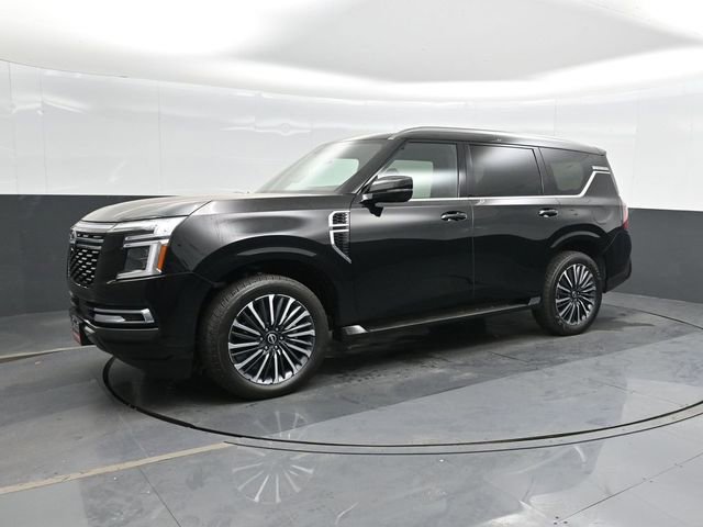 New 2025 Nissan Armada Platinum Reserve AWD/4WD image 7
