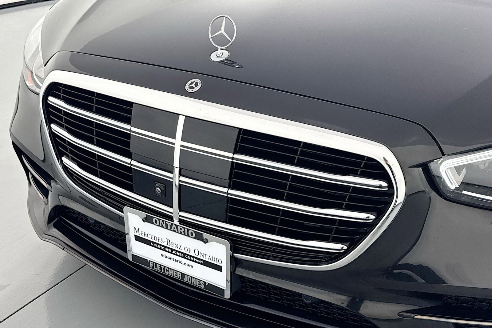 Certified 2023 Mercedes-Benz S 580 4MATIC Sedan image 14