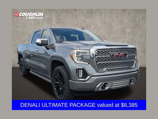 Used 2021 GMC Sierra 1500 Denali w/ Denali Ultimate Package