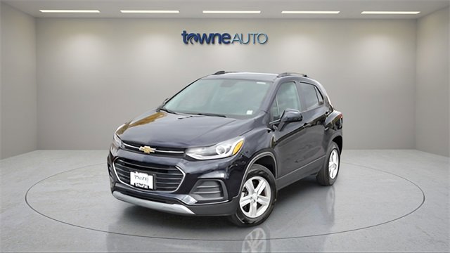 Used 2022 Chevrolet Trax LT w/ LT Convenience Package