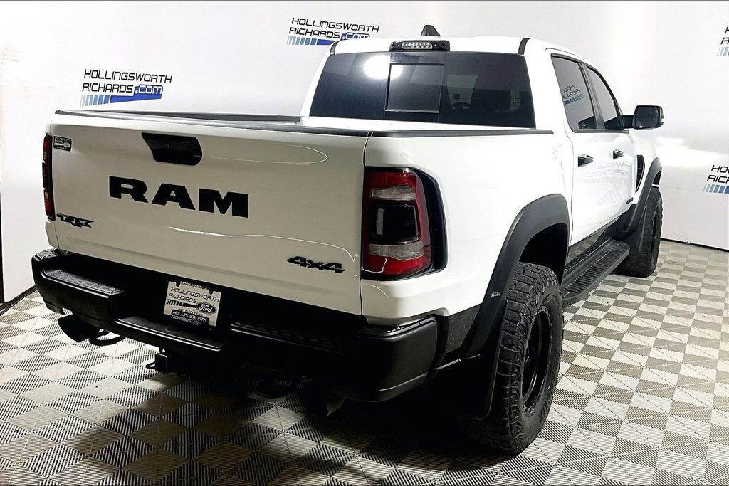 Used 2023 RAM 1500 TRX w/ TRX Level 2 Equipment Group AWD/4WD image 9