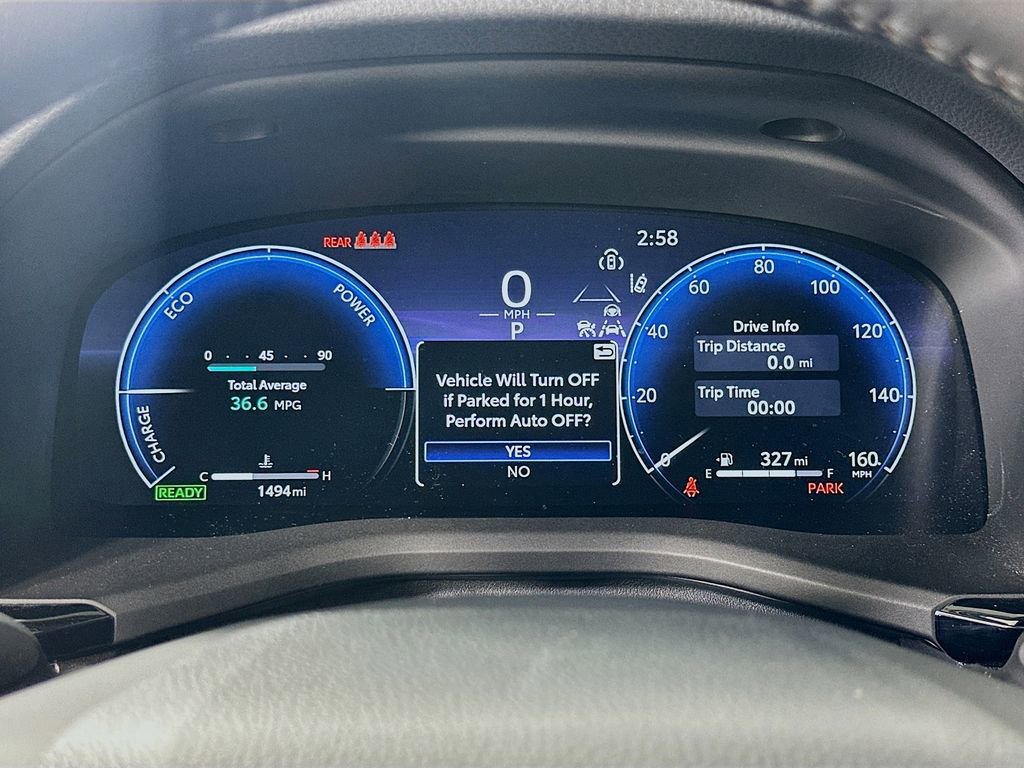 Used 2025 Toyota Camry XLE w/ Premium Package image 25