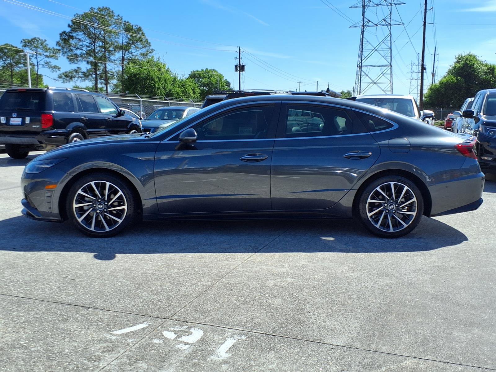 Used 2021 Hyundai Sonata Limited image 22