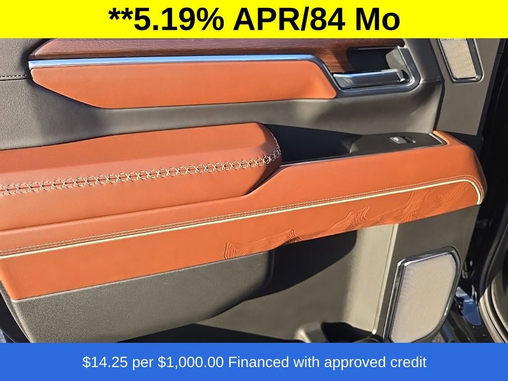 New 2026 GMC Sierra 3500 Denali Ultimate image 14