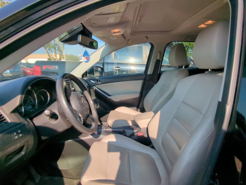 Used 2014 MAZDA CX-5 Grand Touring AWD/4WD image 6