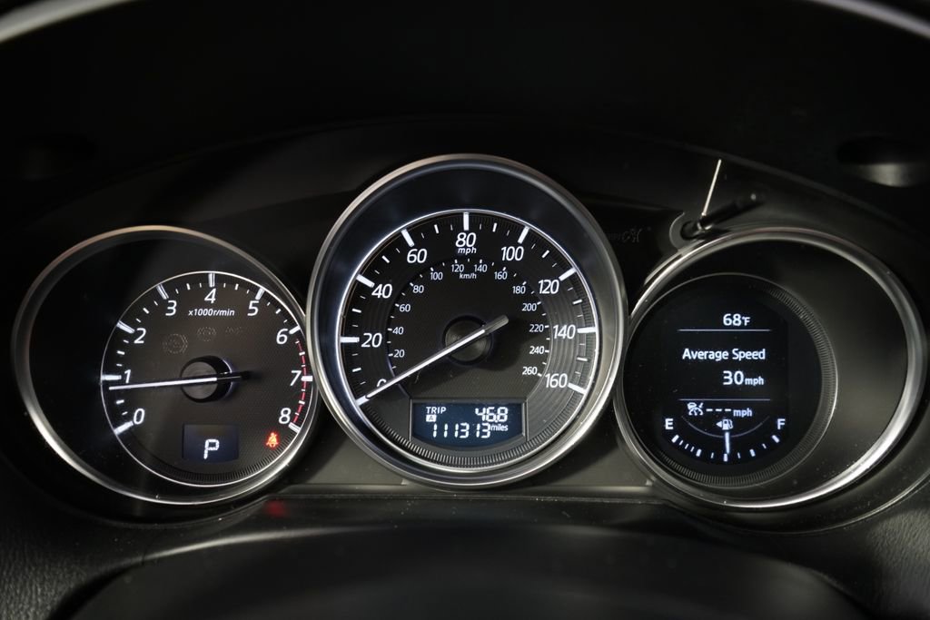 Used 2016 MAZDA CX-5 Grand Touring AWD/4WD image 25