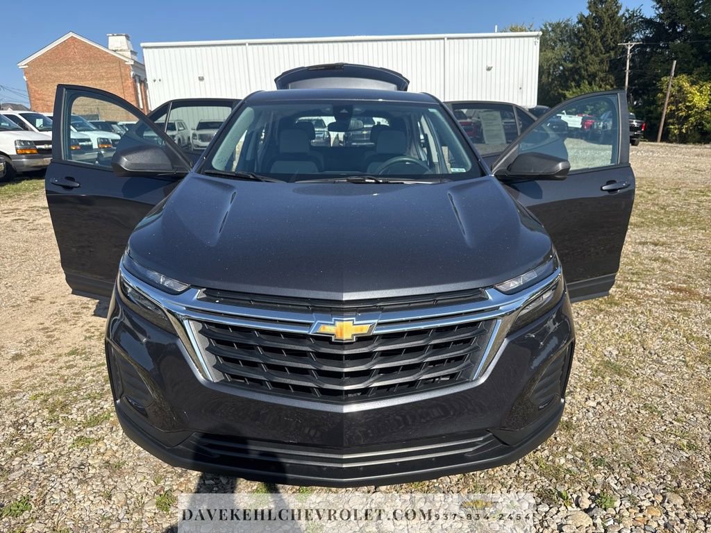 Used 2022 Chevrolet Equinox LS w/ LS Convenience Package image 37