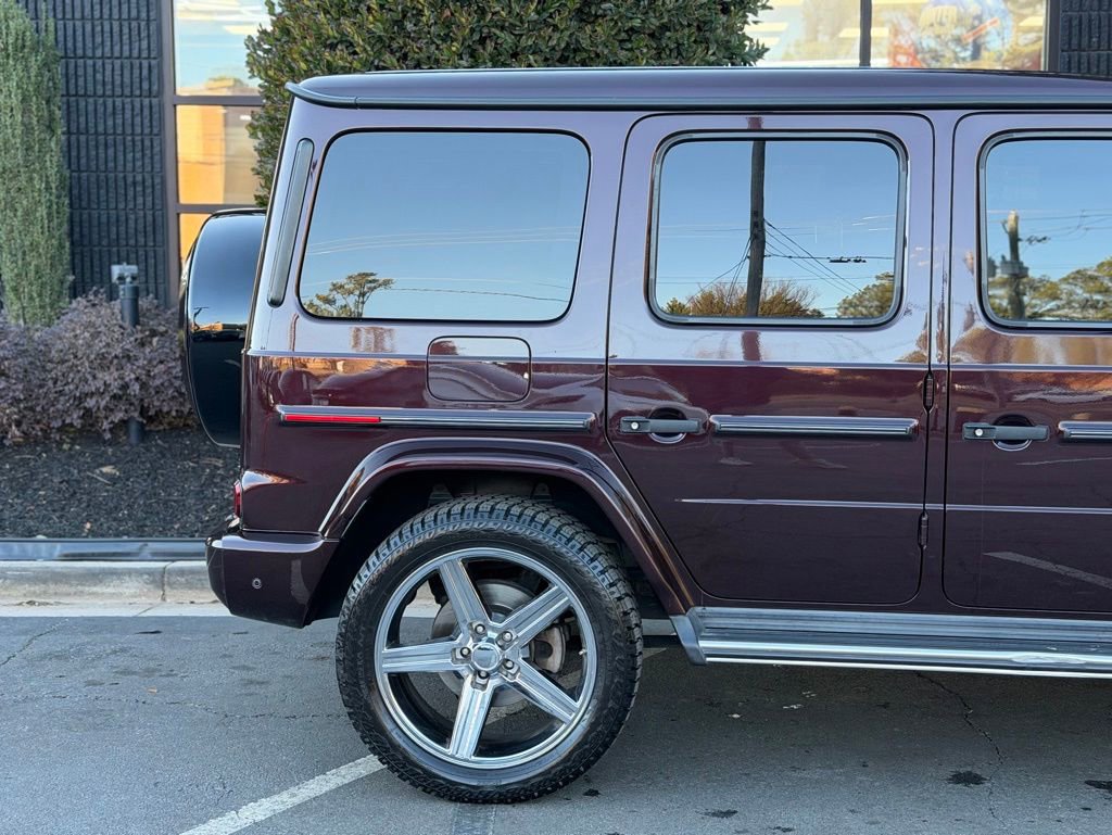 Used 2019 Mercedes-Benz G 550 image 22